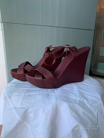 Sandali donna Roberto Del Carlo 100% pelle Tg 37