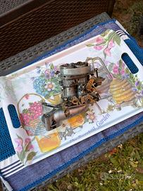 carburatore doppio corpo con collettore weber 2323