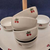 RICHARD GINORI set aperitivo vintage 