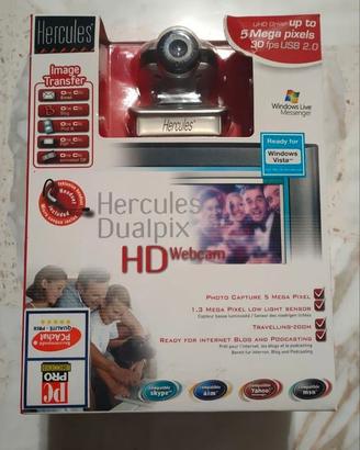 Webcam HD