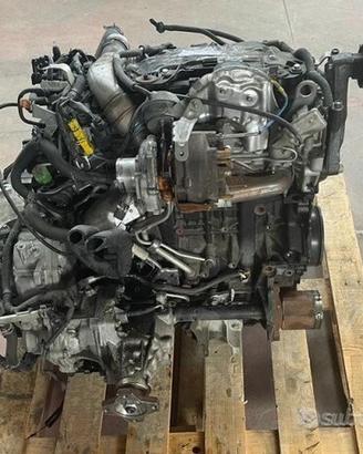 Ricambi disponibili motore nissan x-trail