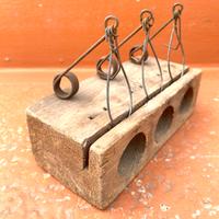 Trappola Antica Per Piccoli Topi Mai Usata