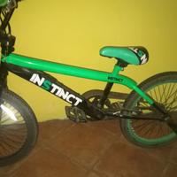 bici Bmx instinct