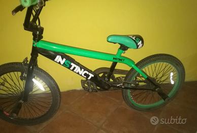 bici Bmx instinct