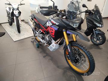 Aprilia Tuareg 660 Rally