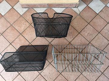 Cesto Bici