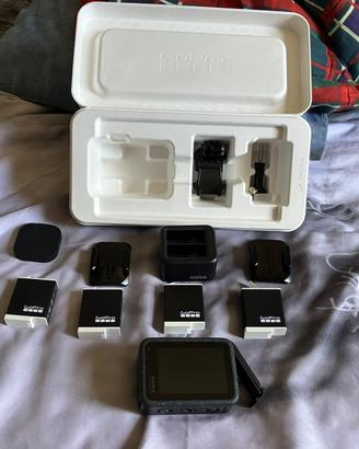 GoPro Hero 12Black (non funzionante) + coarredo