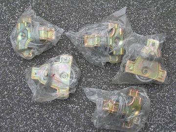 Macchinetta alzacristalli Fiat 850 sport spider