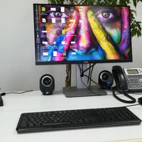 Tavolino bianco riducibile 100 x 70