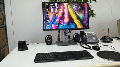 Tavolino bianco riducibile 100 x 70