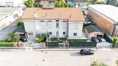 3 LOCALI A BORGO VIRGILIO