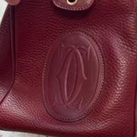 Borsa vintage di lusso CARTIER