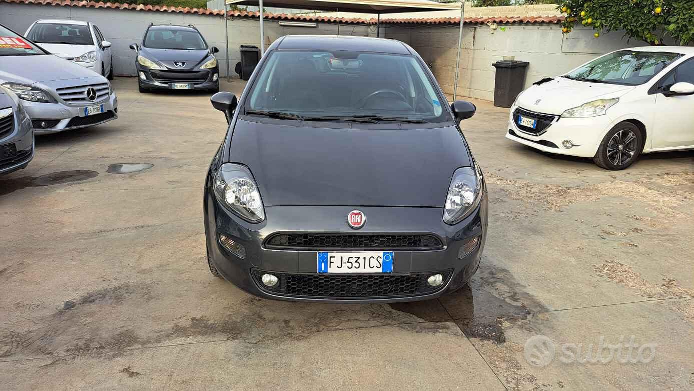 Fiat Punto 4ª serie