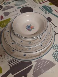 servizio da 2 Provincial Bouquet