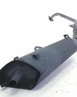 KEEWAY RKF 125 SCARICO MARMITTA 2020 LBBU32011LBB