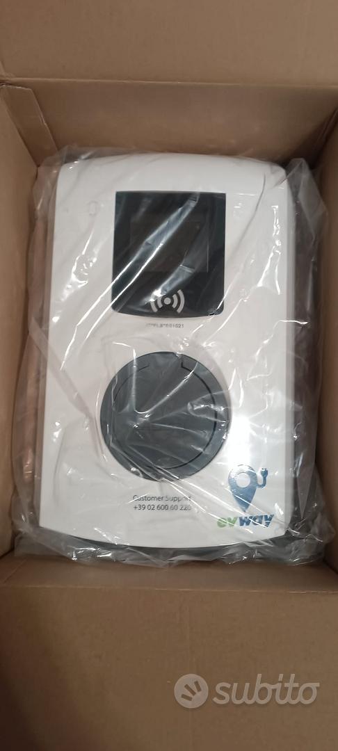 Wallbox alfen eve single pro-line - Accessori Auto In vendita a Milano