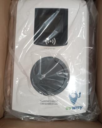 Wallbox alfen eve single pro-line