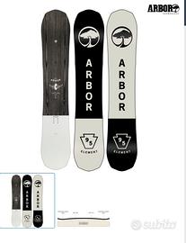 tavola snowboard 163 wide