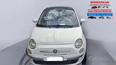 🚗 RICAMBI USATI FIAT 500 – TESTATI E GARANTITI