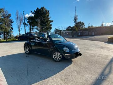 Newbeetle cabrio