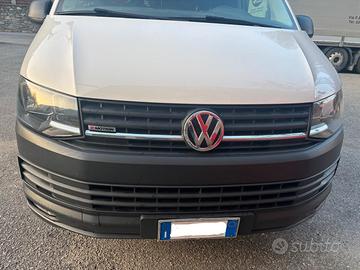 Volkswagen Transporter 4motion (trazione integrale
