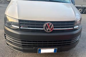 Volkswagen Transporter 4motion (trazione integrale