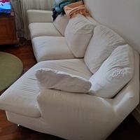 Divani sfoderabili e lavabili 4 e 3 posti
