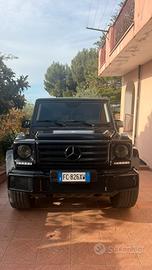 Mercedes Benz Classe G 350d 245cv W463
