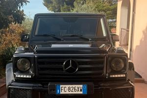 Mercedes Benz G 350d 245cv W463