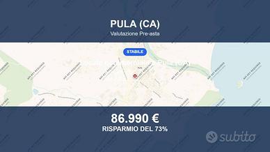 Immobile in asta di 200 m² a Pula