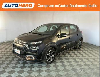 CITROEN C3 PureTech 83 S&S C-Series