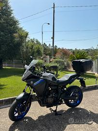Yamaha Tracer 7 2021