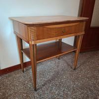 Comodino o elemento arredo vintage anni 60 - 70