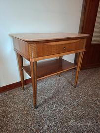 Comodino o elemento arredo vintage anni 60 - 70