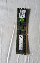 Kingston 16GB RAM DDR3 PC3L-12800R ECC Reg