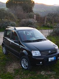 Fiat panda 4x4 