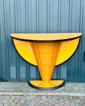 Consolle art deco