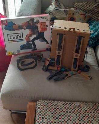 Nintendo Labo per Nintendo Switch