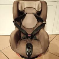 Seggiolone auto girevole 