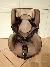 Seggiolone auto girevole 