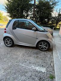 Smart fortwo secondo modello