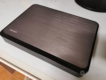 QNAP HS-210 1.6GHz 512MB RAM 2xBAY