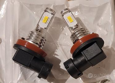 Lampadine H11 a LED