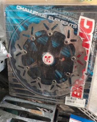 Dischi Freno Braking Kawasaki Z750 Versys Ninja