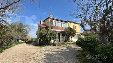 Casa Indipendente Giulianova [Cod. rif A234VRG]