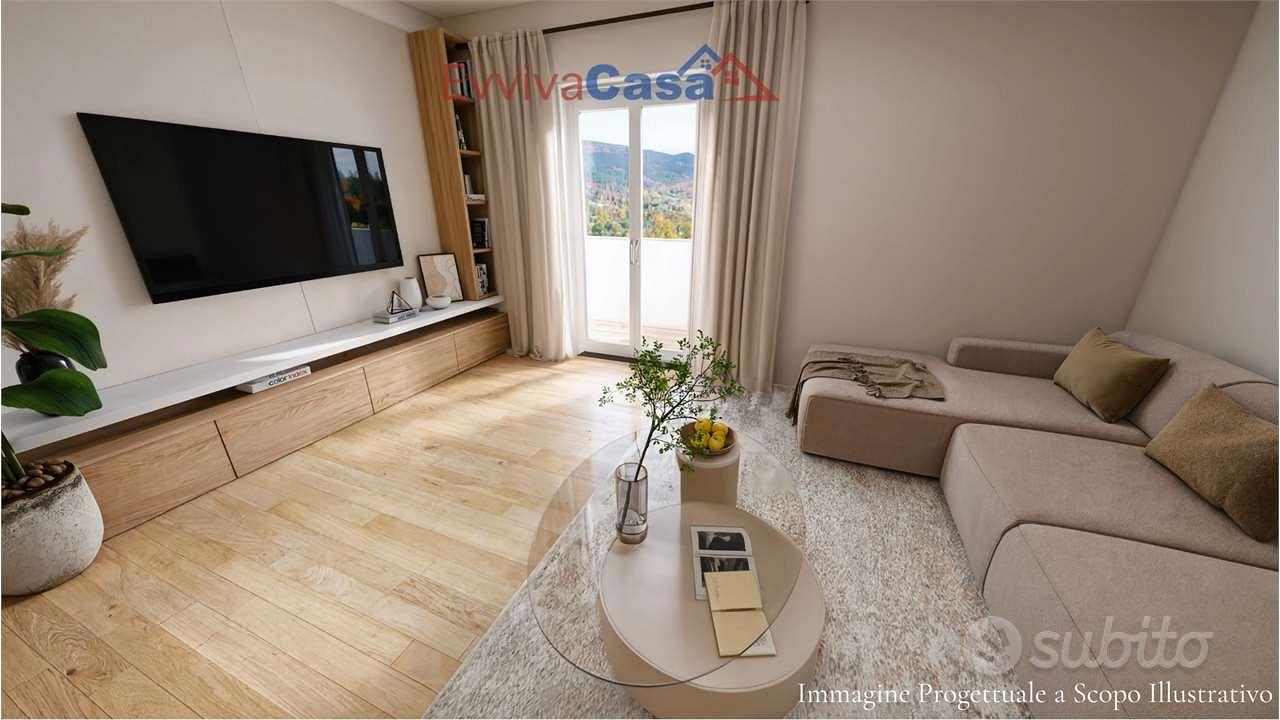 Appartamento – San Lorenzo in Campo, Via Roncaglia - Vista 3