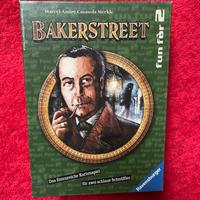 Baker Street - Gioco da Tavolo