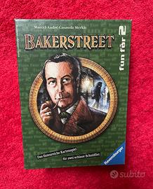 Baker Street - Gioco da Tavolo