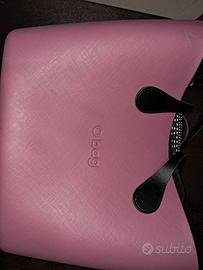 Obag borsa rosa