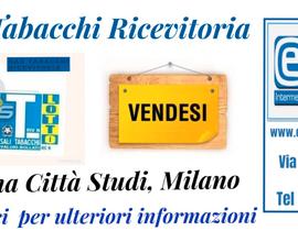 236/23 BAR TABACCHI RICEVITORIA zona Citta Studi